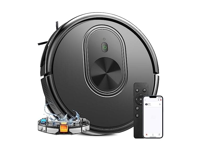 XIEBro 3-in-1 Robot Vacuum and Mop - Image 1