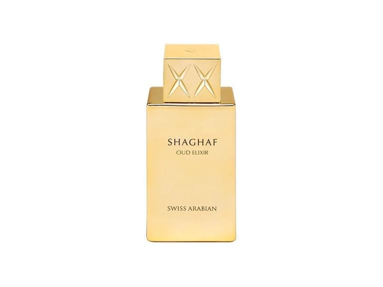 Swiss Arabian Shaghaf Oud Elixir EDP (Lancome Oud Bouquet Clone) (Open Box) - Image 1