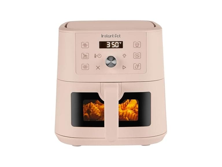 Instant Pot 4Qt VORTEX 6-in-1 Mini Air Fryer - Image 1