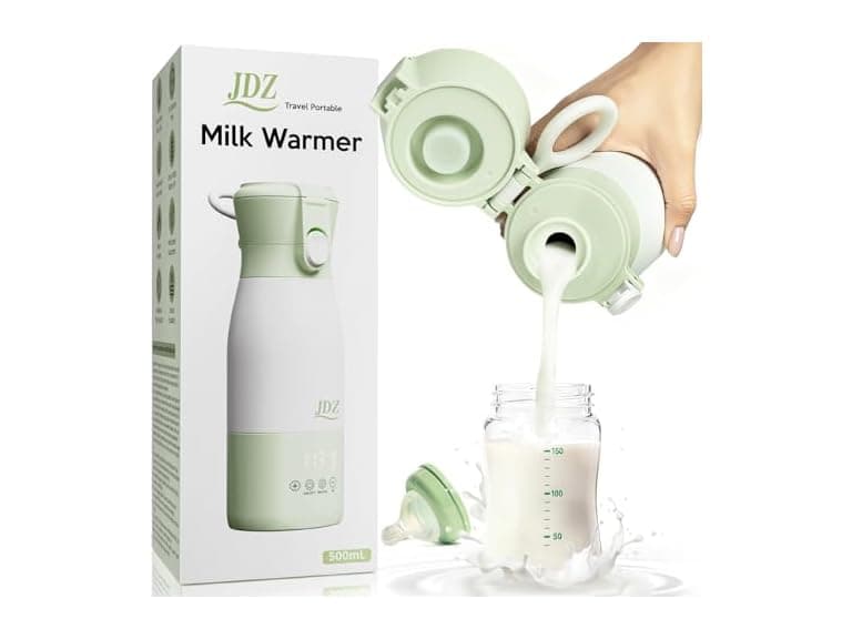 JDZ Portable Baby Bottle Warmer - Image 1