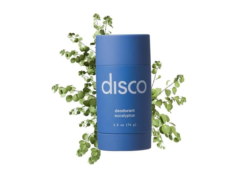 Disco Natural Deodorant (2-5pk) - Image 1