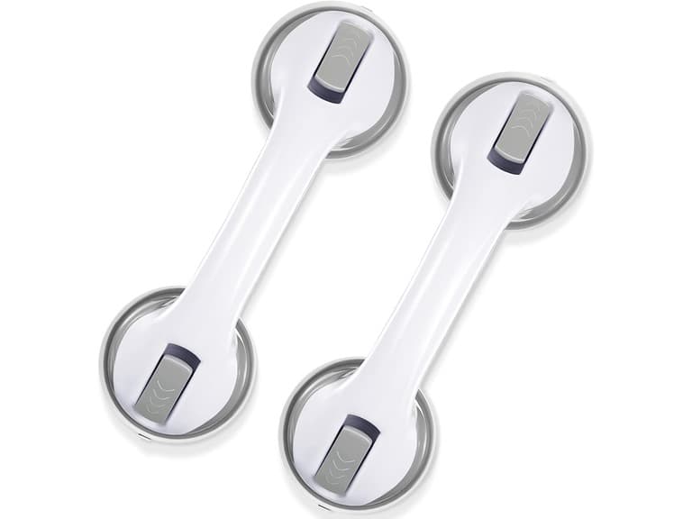 Grab Bars For Bathtubs And Showers - Image 1