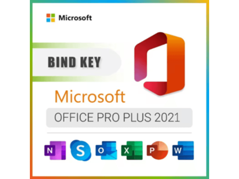 Microsoft Office Professional Plus 2021 Lifetime - Image 1