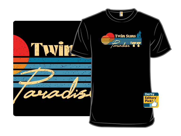 Twin Suns Paradise 77