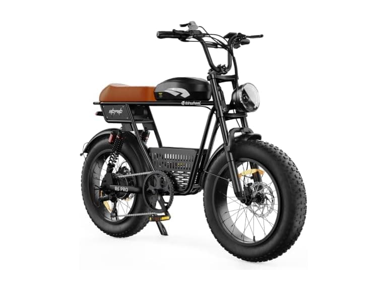 Isinwheel Electric Bike 1500W 20Ah Battery - Image 1