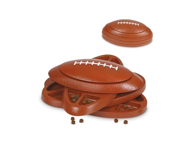 Brightkins Touchdown Time Treat Puzzle - Image 1