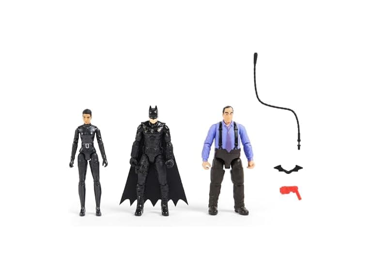 DC Comics Batman 3-Pack - Image 1
