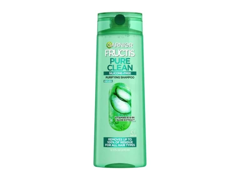 Garnier Fructis Pure Clean Purifying Shampoo - Image 1