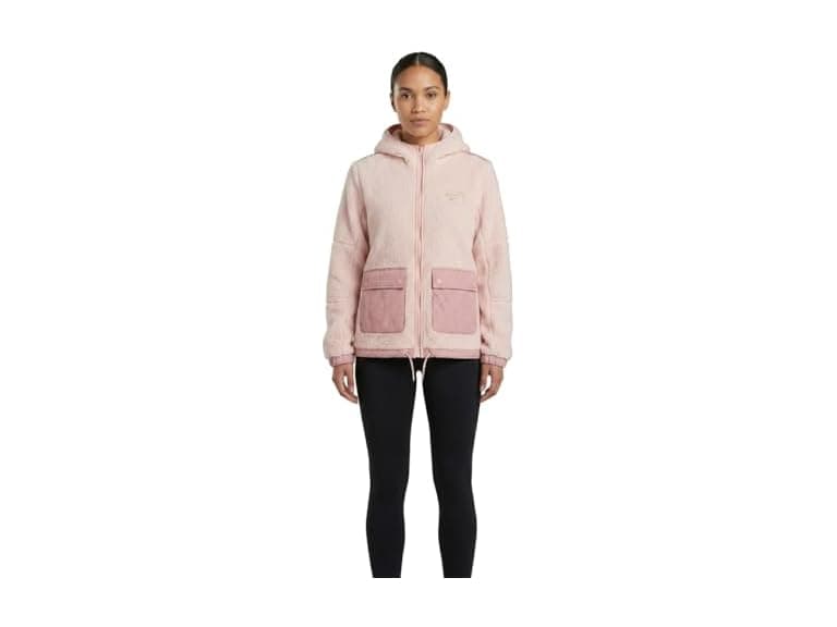 Reebok Men Double Sided Fleece Jacket - Image 1
