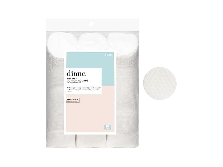 Diane Multi-Layer 2.4” Cotton Rounds300 Count - Image 1