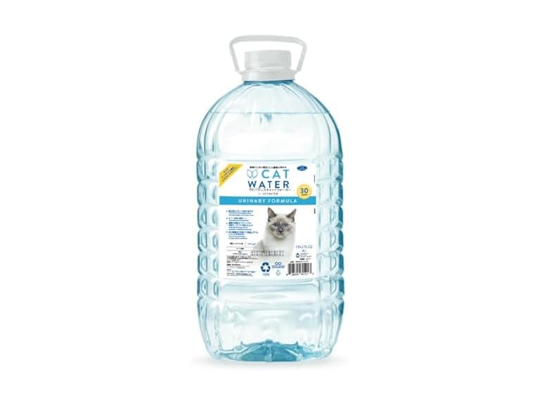Fantasy World PH Balance Cat Water 4L Cat Water - Image 1