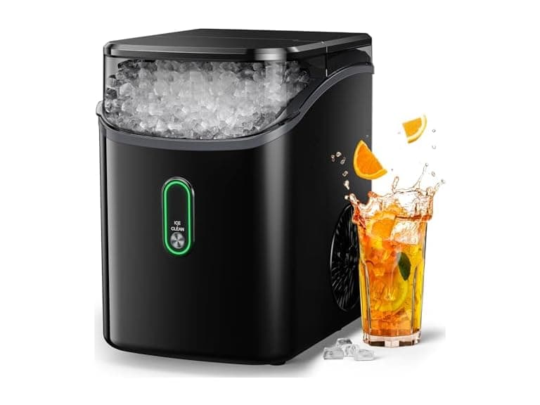 Silonn 33lbs Countertop Nugget Ice Maker - Image 1