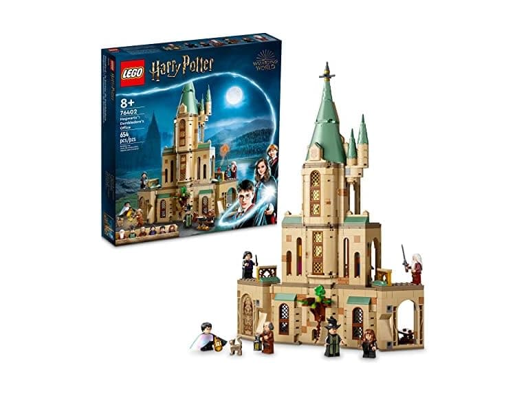 LEGO Harry Potter Hogwarts: Dumbledores Office (Open Box) - Image 1