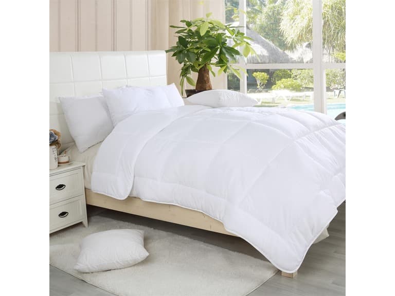 Goose Down Alternative Comforter - Image 1