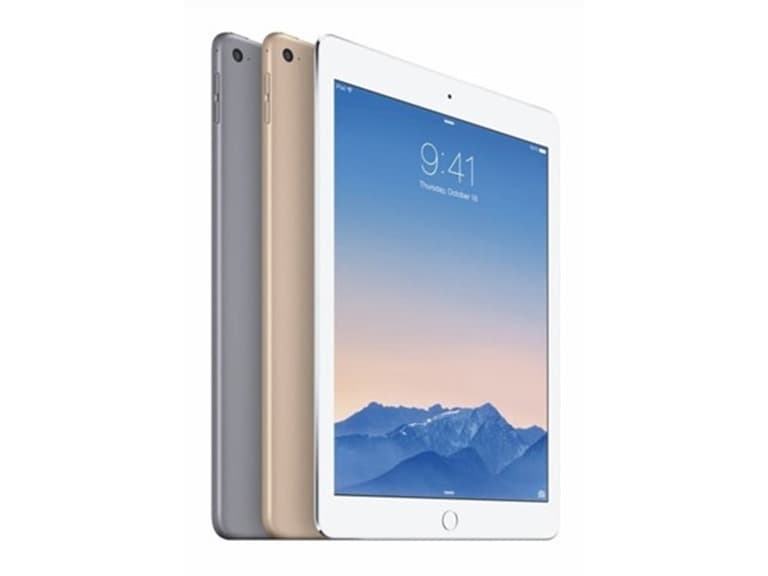 Apple 9.7" iPad Air 2 (2014) (S&D)(Open Box) - Image 1