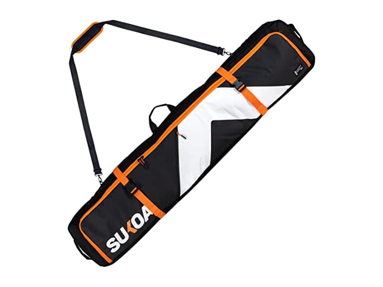 Padded Ski & Snowboard Travel Bag - Image 1