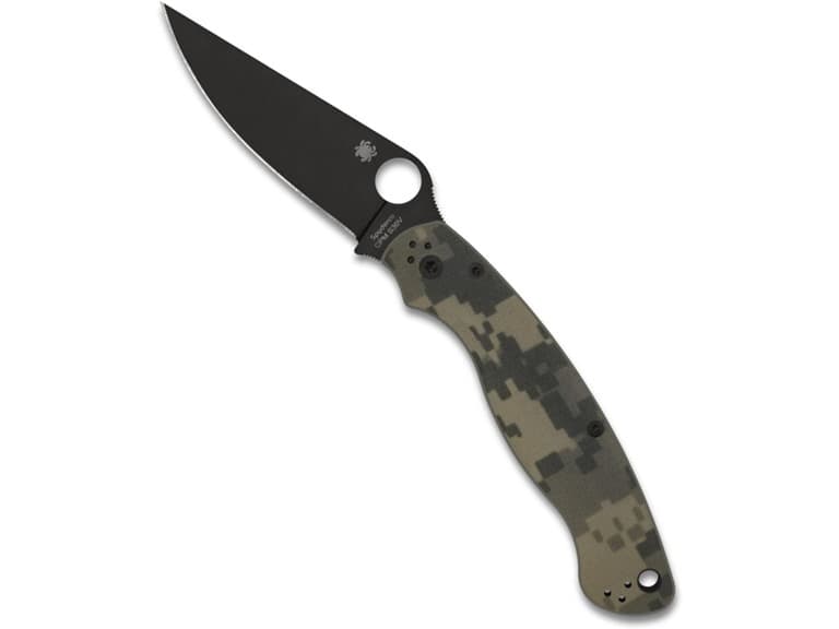 Spyderco Military 2 Knife - Image 1