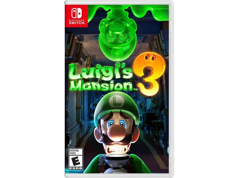 Luigi's Mansion 3 - Image 1