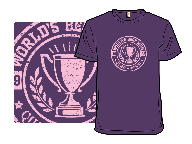 Best Mom Quarter Finalist - Image 1