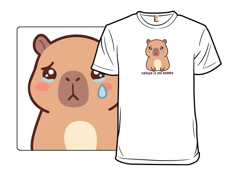 Crying is my Hobby - Image 1