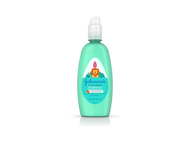 Johnson's No More Tangles Spray 10oz - Image 1