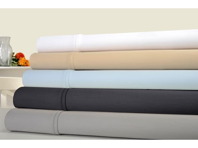 1500TC Rayon From Bamboo 6-PC Sheet Set - Image 1
