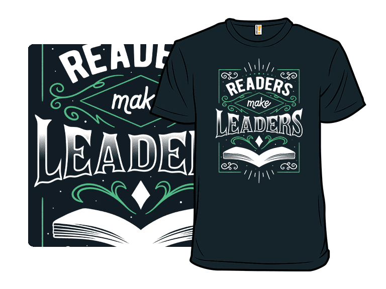 Readers Make Leaders