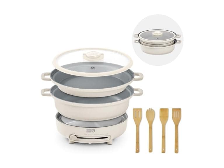 Dash Stacks Stacking Cookware Set - Image 1