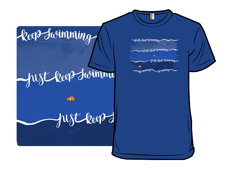 Keep Swimming - Image 1