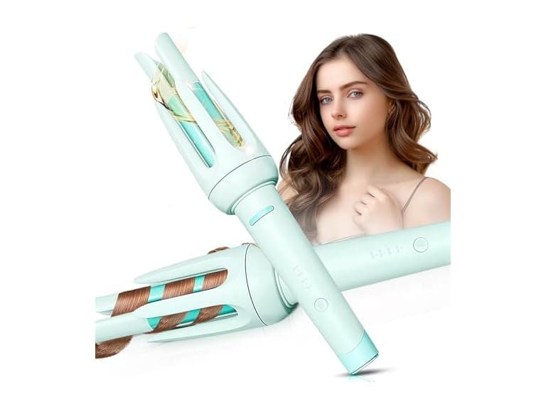Automatic Hair Curler