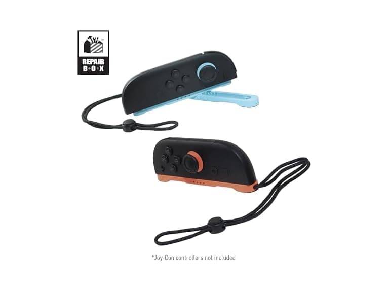 (2 Pack) RepairBox Wrist Strap for Joy Con 2