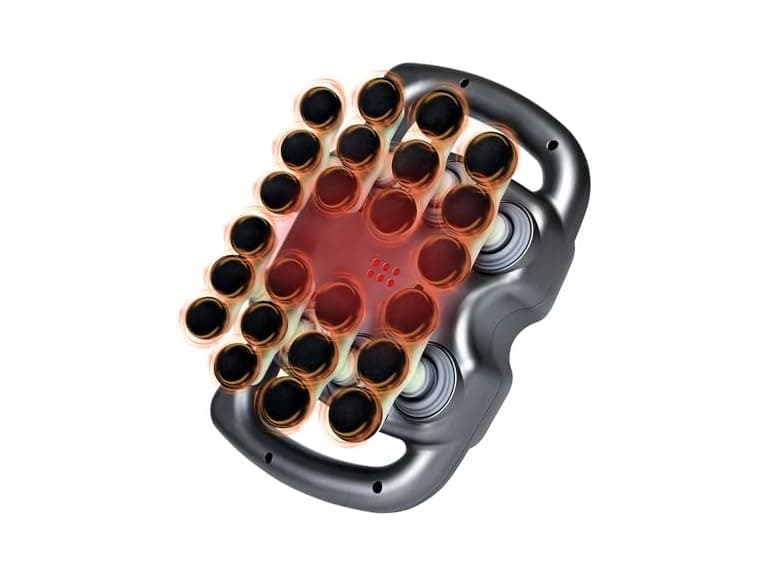 24 Head Massage Gun - Image 1