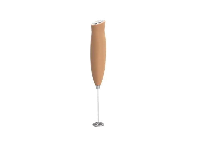 Primula Handheld Milk Frother Brown - Image 1