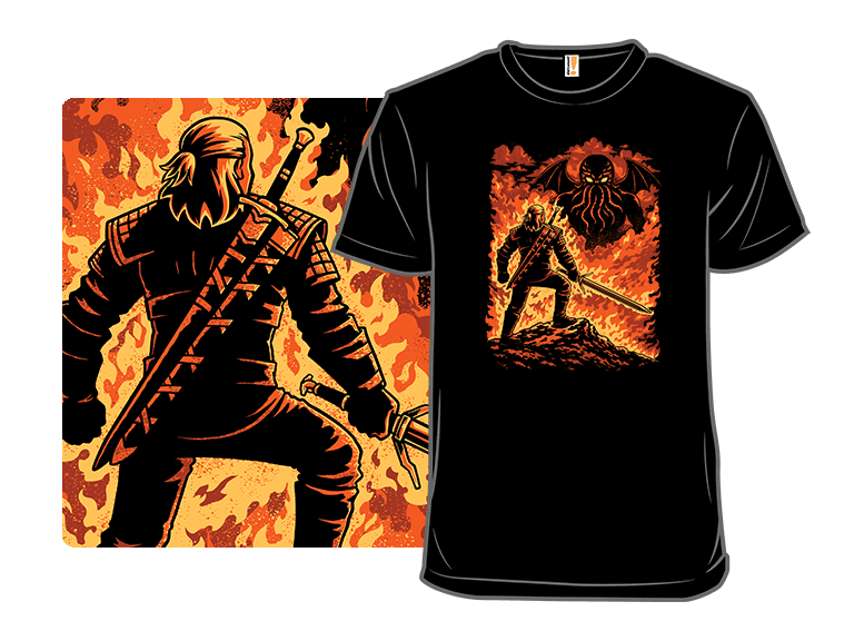 Mutant Fights Cthulhu - Image 1