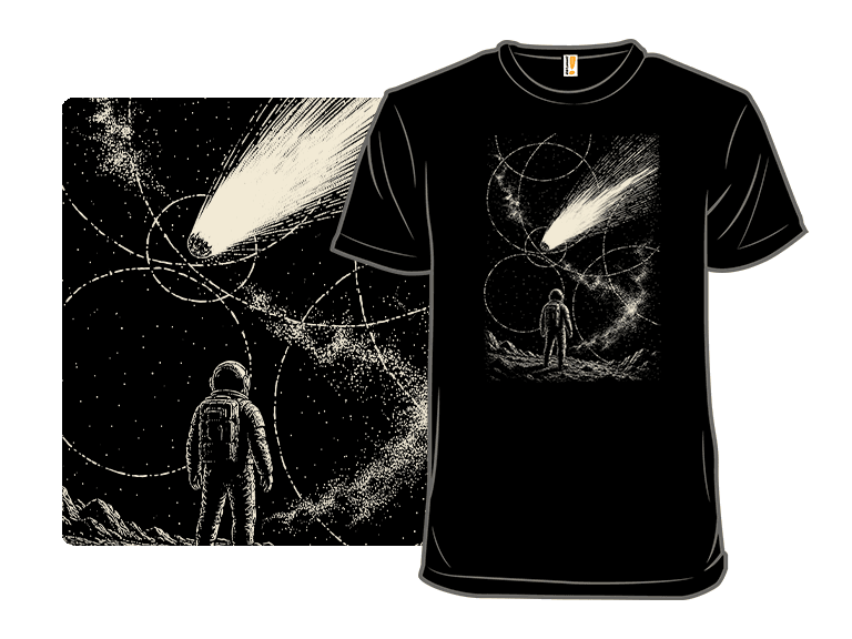 Witness to a Comet