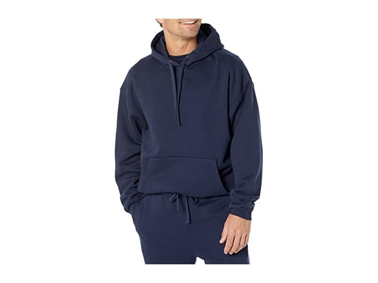 AE Mens Oversized Heavyweight Hooded Sweatshirt - Image 1