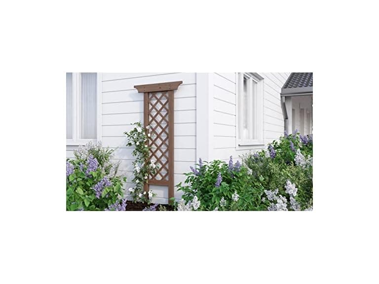 Vita VA68902 Ridgewood Cedar Trellis - Image 1