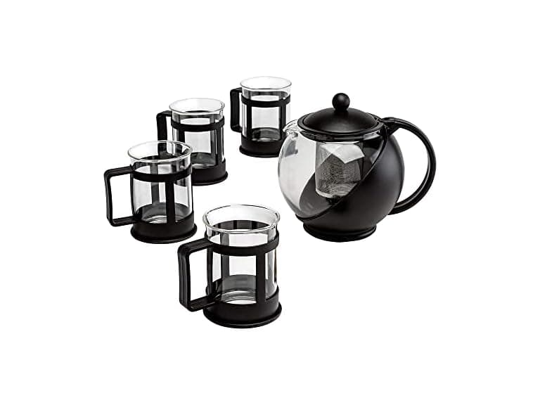 Primula Half Moon Teapot Set 40oz - Image 1