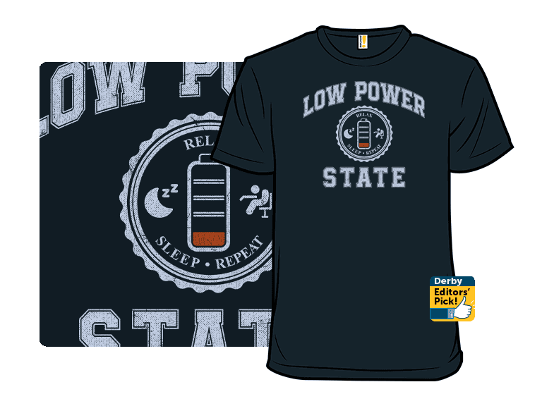 Low Power State