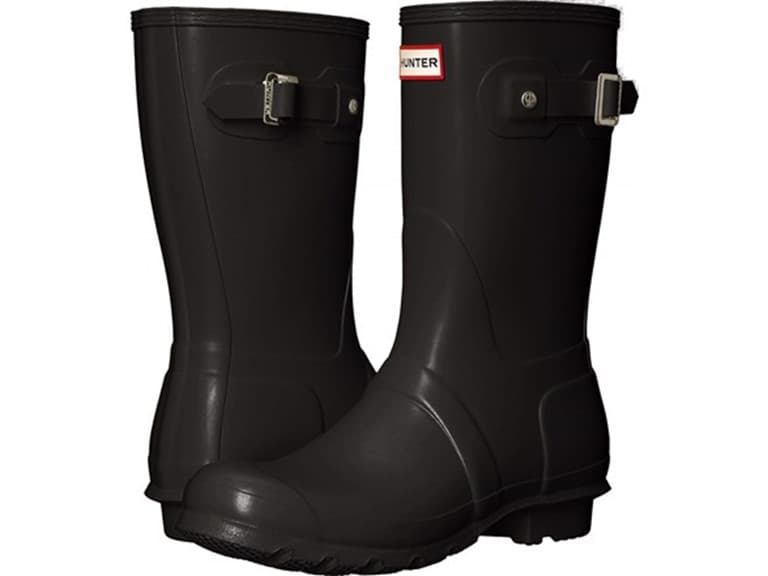 Hunter Women's Original Short Boot (Open Box) - Image 1