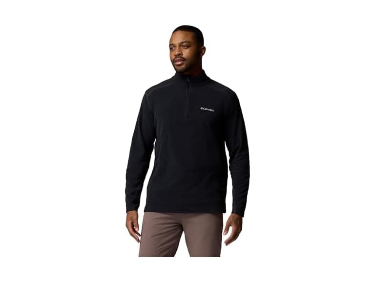 Columbia Men Klamath Range II Half Zip Jacket (S) - Image 1