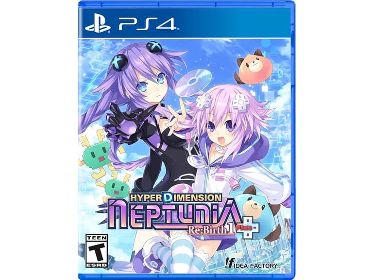 Hyperdimension Neptunia Re;Birth1 + - Image 1