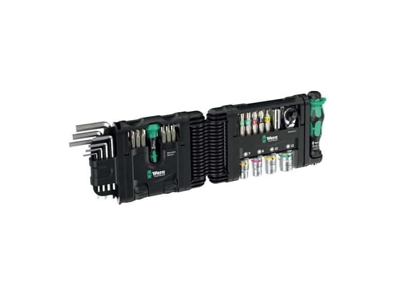 Wera 5049020001 Wera 05049020001 Tool-Check Modular - Image 1