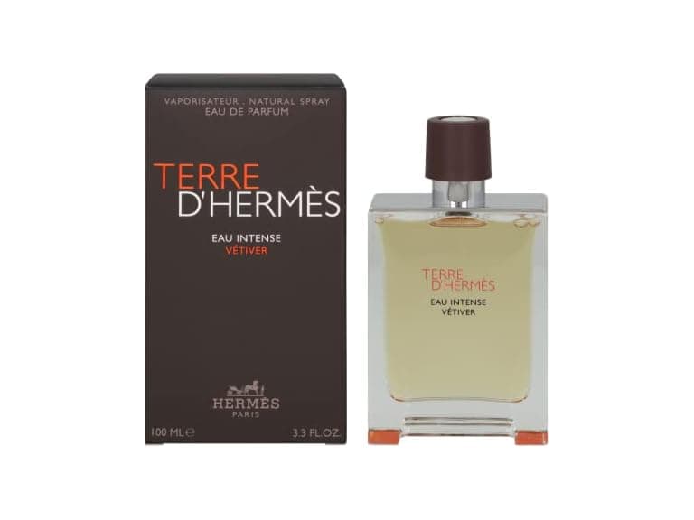 Hermes Terre D'Herm Vetiver EDP 3.3oz - Image 1