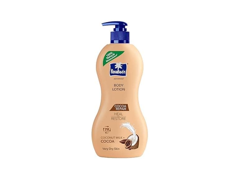 Parachute Advansed Cocoa Body Lotion - Image 1