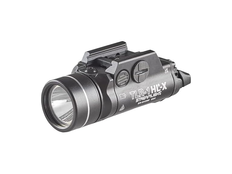 Streamlight Rail-Mounted Tactical Weapon Light - Image 1