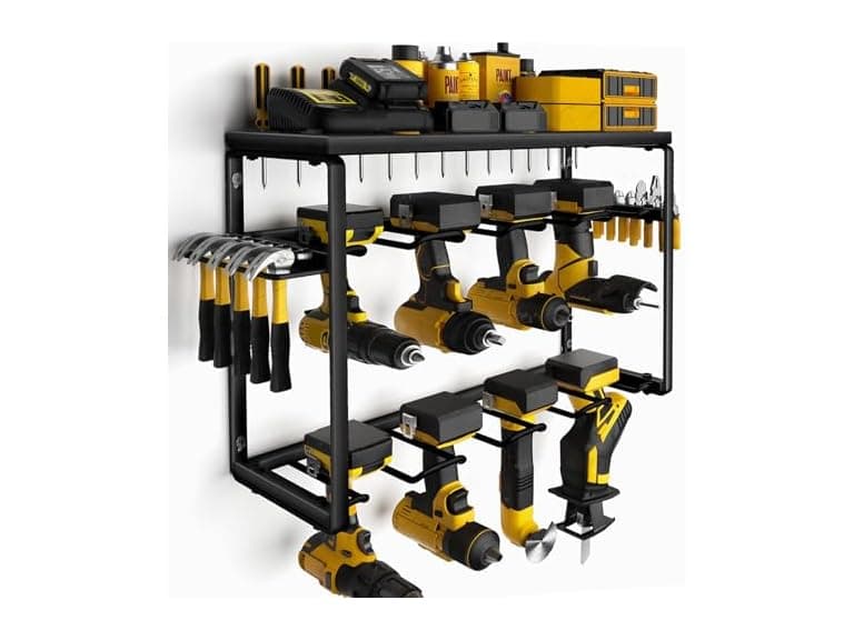 3 Layer Heavy Duty Power Tool Organizer - Image 1