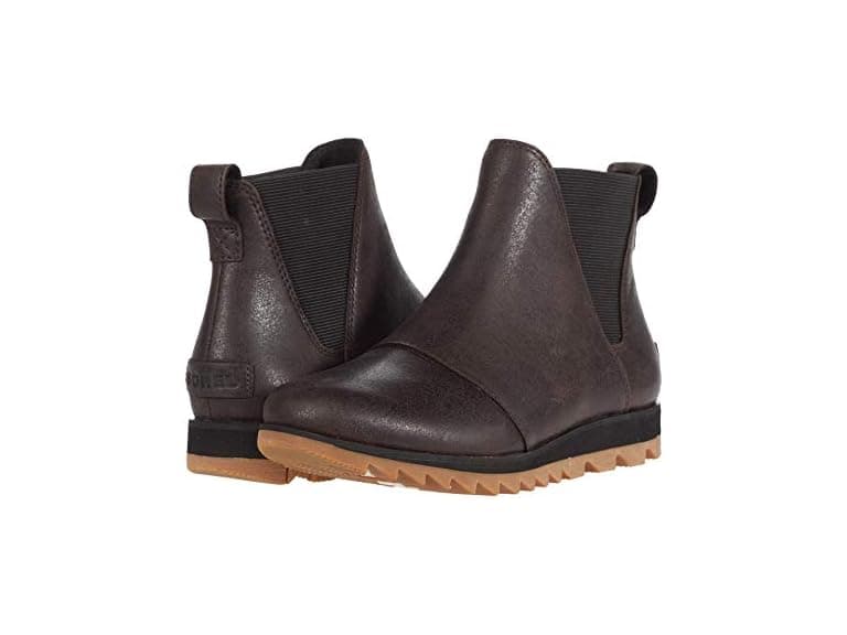 Sorel Harlow Chelsea Blackened Brown - Image 1