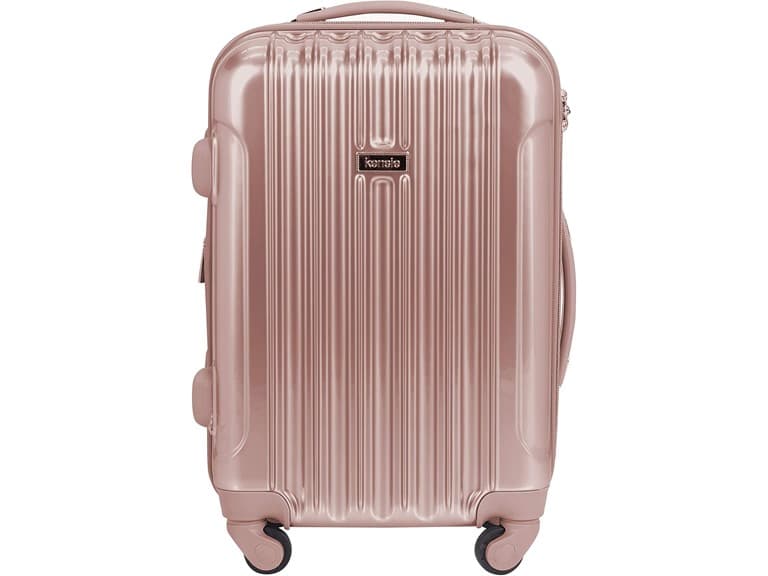 kensie Alma Hardside 20" Carry-On - Image 1