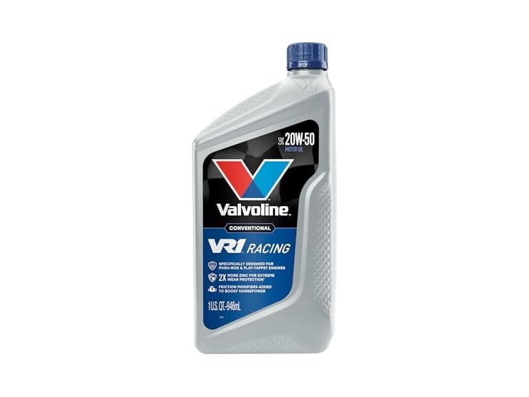  Valvoline 211 Racing Oil - Image 1